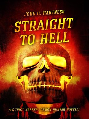 cover image of Straight to Hell